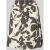 Marc O’Polo loose fit mini-rok van pure viscose