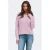ONLY gebreide vest – lichtroze