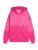 Bershka Sweatvest  fuchsia