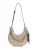 GUESS Schoudertas ‘DAVINA’  taupe / zwart / wit