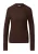 s.Oliver Shirt  donkerbruin