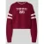 Tommy Jeans Oversized gebreide pullover met wol
