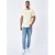 Regenboog logo t-shirt borduren Project X Paris