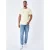 Regenboog logo t-shirt borduren Project X Paris