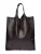 Anna Luchini Bordeauxrood Rundleer Tas