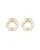 Philipp Plein Jewellery Piercings ‘ LEGACY ‘  goud