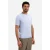 No Excess regular T-shirt lichtblauw