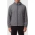 Calvin Klein Ls Reflective Jacket Silver Ombre
