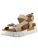 Nero Giardini Sandaal  beige / bruin
