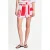POM Amsterdam high waist casual short multi