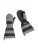 WeeDo Handschoenen ‘RACOONDO’  grijs / wit