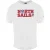 Wit T-shirt van North Sails VS