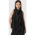 AllSaints Herela Top Black
