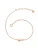 Glanzstücke München Armband  rose-goud