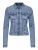 JDY Tussenjas ‘JDYMoon’  blauw denim