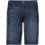 No Excess Short Denim Stretch Dark Rinse Denim