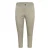 Damesbroek 7/8 chino KAFFE Curve KCLeana