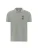 Williot Shirt  bruin / kaki / wit