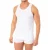 T-shirt met brede band en ronde hals voor heren A0DGN. Comfort en perfecte pasvorm.