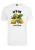 MT Men Shirt ‘It’s Ok’  groen / donkergroen / zwart / wit