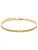 Lucardi Armband ‘Liebe’  goud