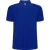 Roly Heren Pegaso Premium Effen Polo Shirt (Koningsblauw)