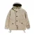 2 in 1 aanpasbaar jack met capuchon G-Star Vodan