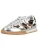 GIOSEPPO Sneakers laag  bruin / zwart / zilver