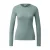 Pull met discrete bies voor vrouw QS
