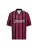 Dandalo Shirt  blauw / bourgogne / wit