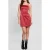 GUESS  Eco New Sl Maelle Mini D Siren Red