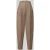MAX&Co. barrel fit bandplooibroek met viscose, model ‘BRUNO’