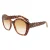Lanvin Vrouwen Zonnebril 54/19/140 mm Bio Geïnjecteerd