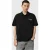 AllSaints Underground Ss Polo Jet Black