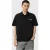 AllSaints Underground Ss Polo Jet Black
