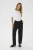 Pants Suiting KAmerle Regular fit black