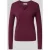 Christian Berg Woman Gebreide pullover met V-hals