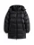 Tommy Jeans Winterjas ‘ESSENTIAL’  zwart