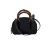 Gucci stoffen portemonnee bamboe