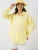 Bigdart Blouse  citroengeel