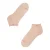 Lage sokken dames Burlington Everyday (x2)