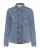My Essential Wardrobe Tussenjas  blauw denim
