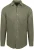 Suitable Overhemd Flanel Olive
