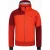 Dare 2B Heren Mountaineer Soft Shell Jas (Toscaans Rood/Kaneel)