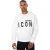 Men’s DSquared2 Icon Sweatshirt in White