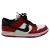Nike SB Dunk Low Pro Sneakers in Chicago Leer