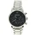 Emporio Armani AR1853 chronograaf zilveren horloge