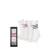 Tommy Hilfiger giftbox sokken – set van 4 wit