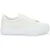 Kick Sneakers Witte Leren Ca376666