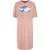 Dames t-shirt jurk MJ Gonzales Higher Than Heaven V.4 Organic